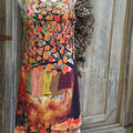 Sleeveless Dress - Let Love Clothing