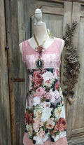 Sleeveless Dress - Let Love Clothing