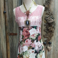 Sleeveless Dress - Let Love Clothing