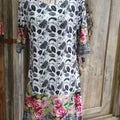 Dress with Sleeves - Let Love Clothing