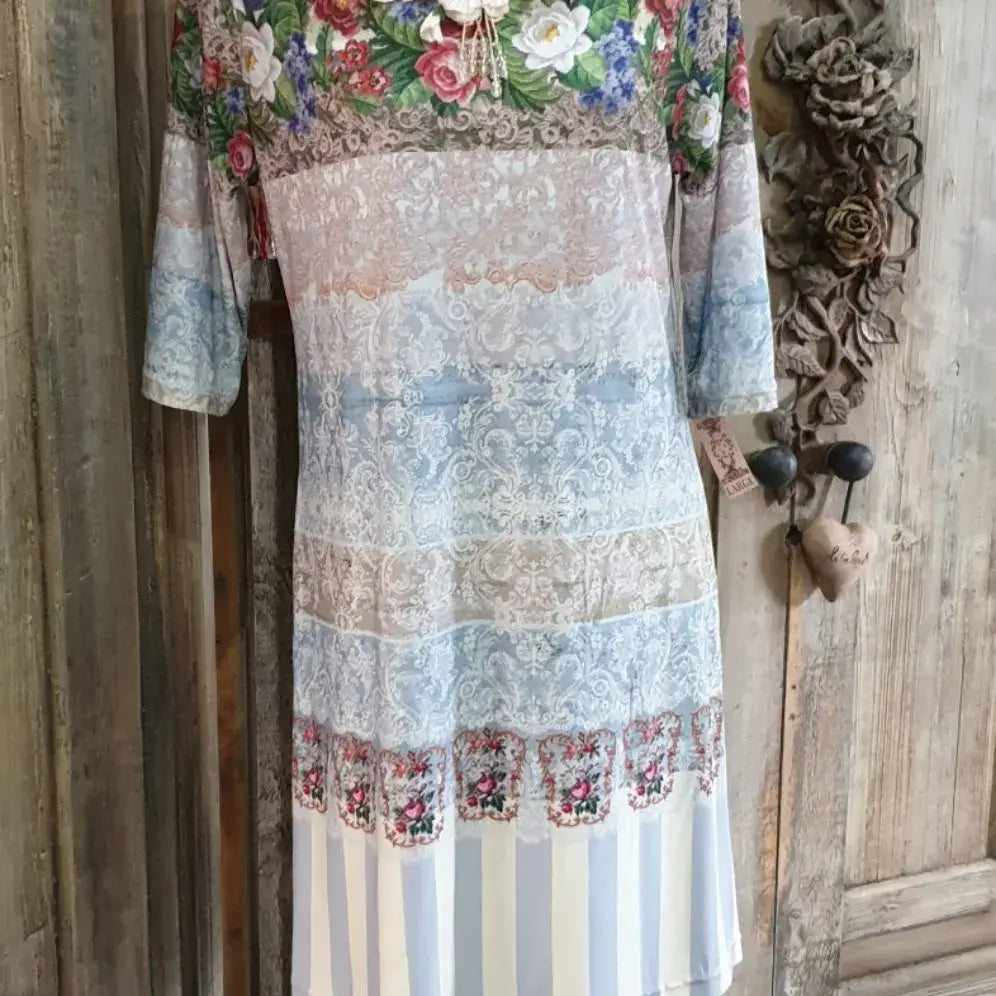Dress with Sleeves - Let Love Clothing
