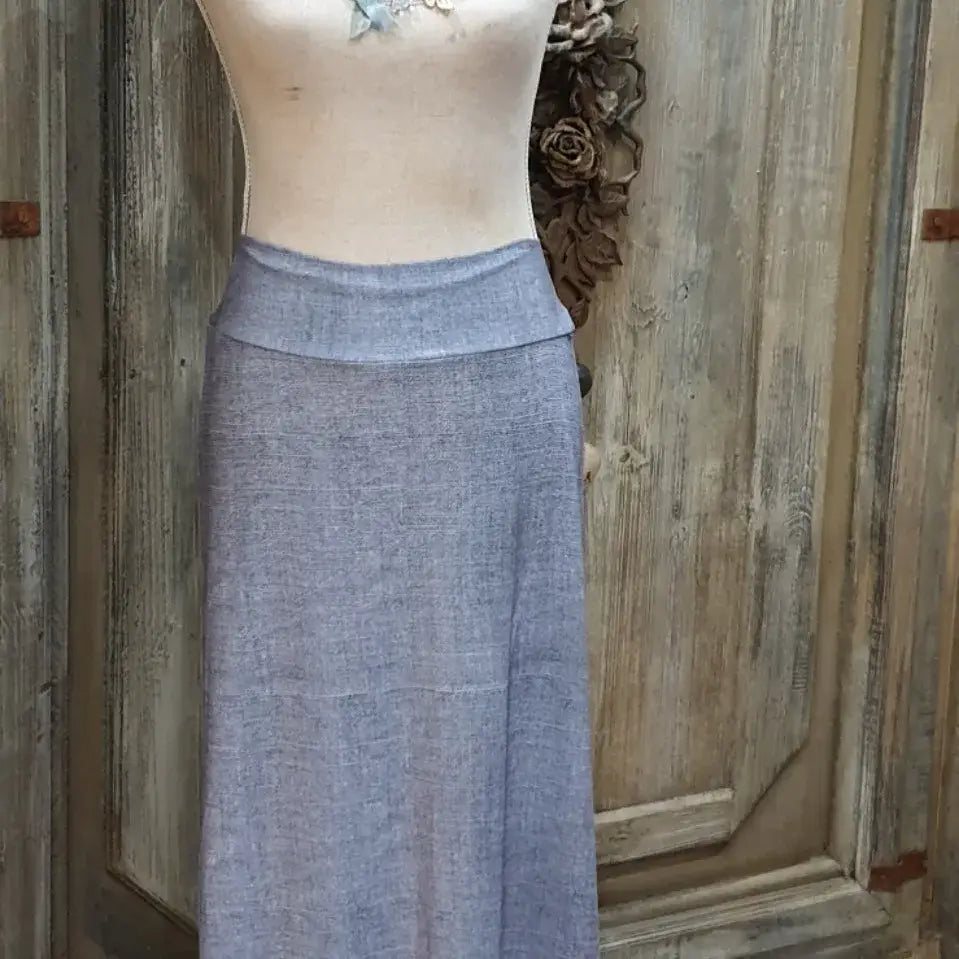 Skirt Ankle Length - Let Love Clothing