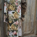 Dress with Sleeves - Let Love Clothing