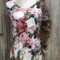 Sleeveless Dress - Let Love Clothing