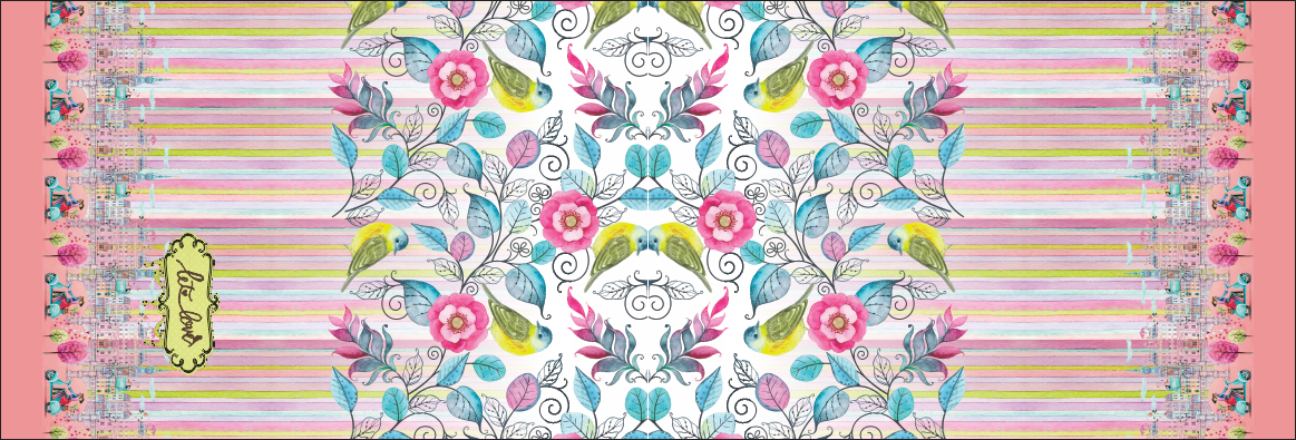 Scarf - Let Love Clothing
