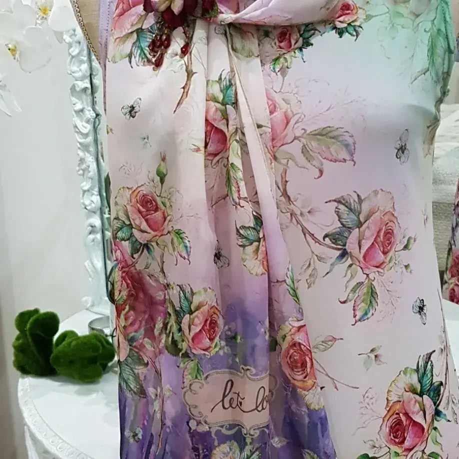 Scarf - Let Love Clothing