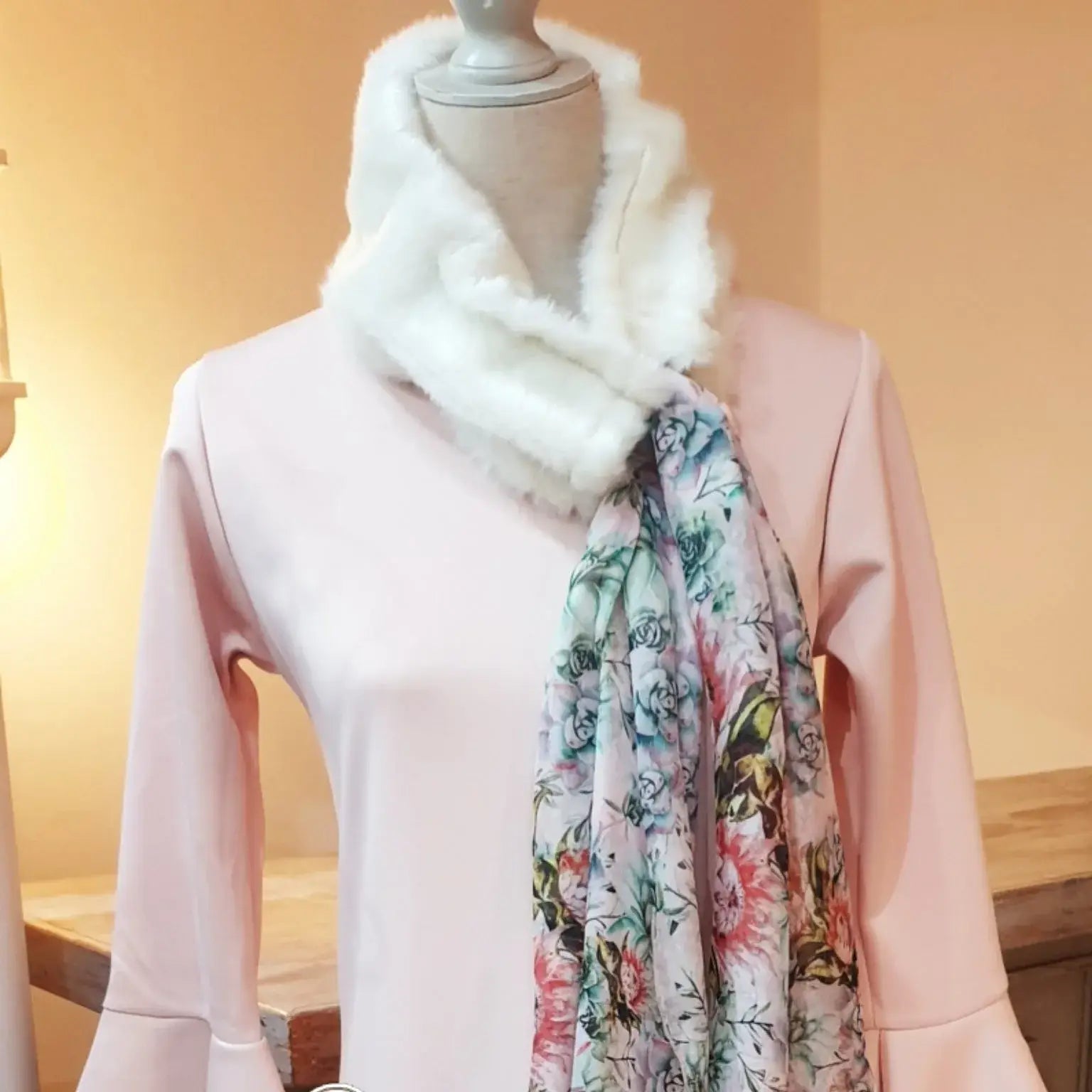 Scarf - Let Love Clothing