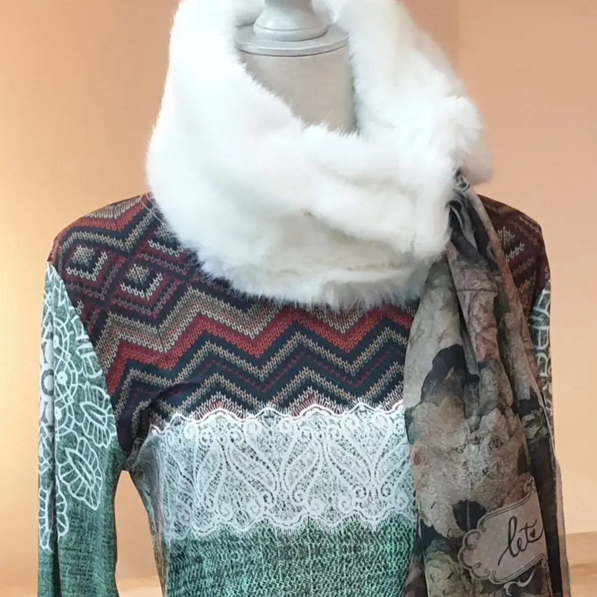 Scarf - Let Love Clothing