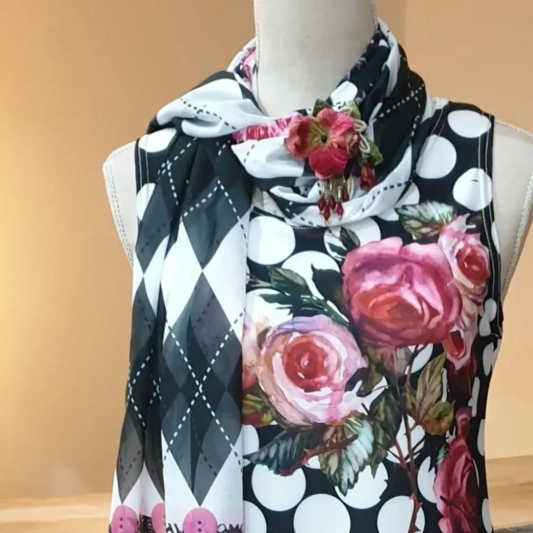 Scarf - Let Love Clothing