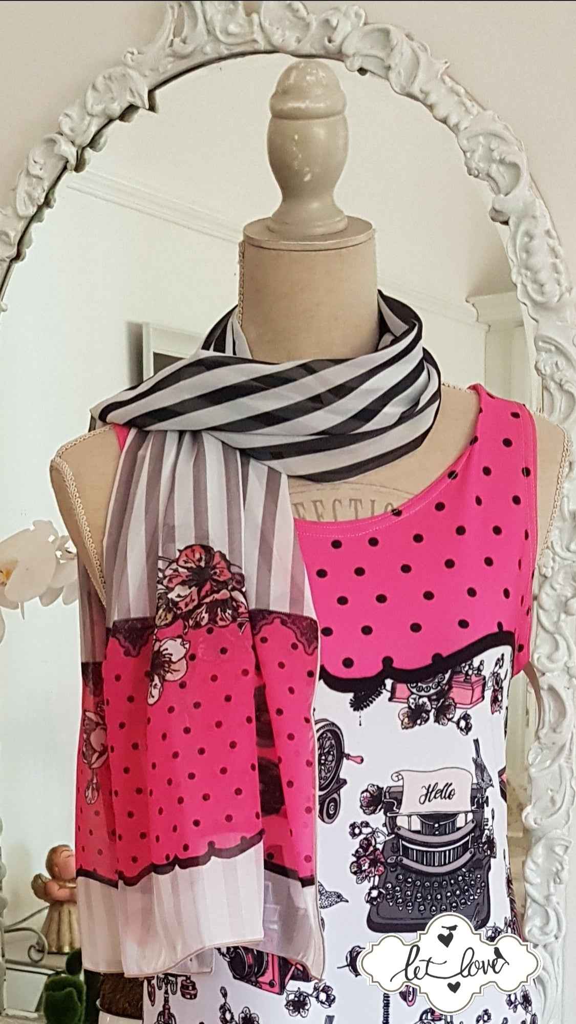 Scarf - Let Love Clothing