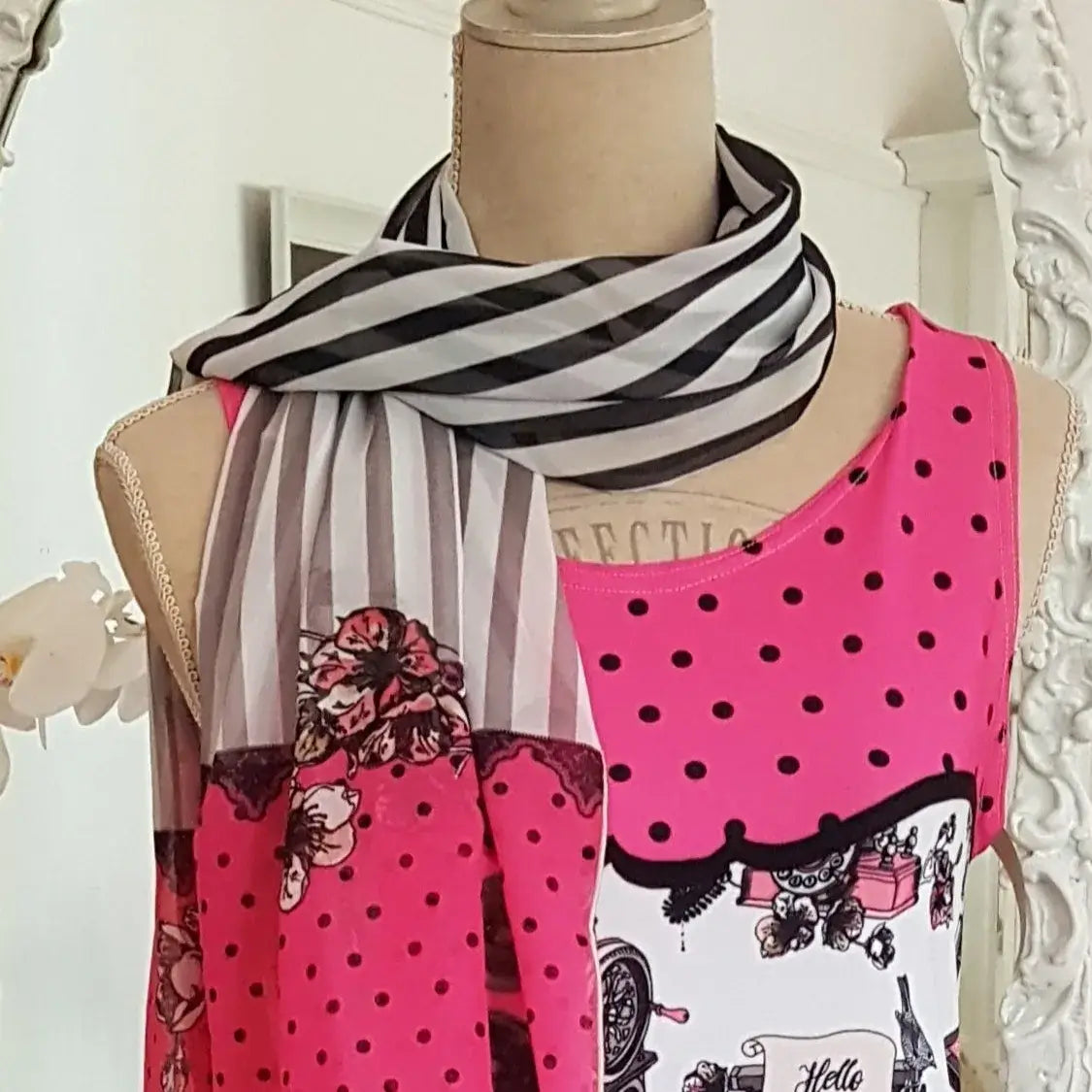 Scarf - Let Love Clothing