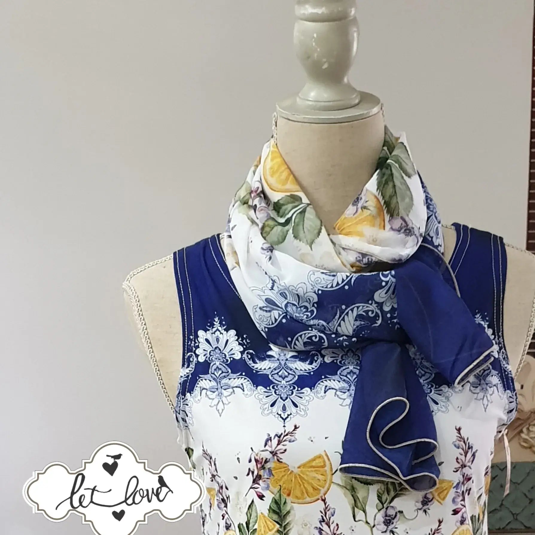Scarf - Let Love Clothing