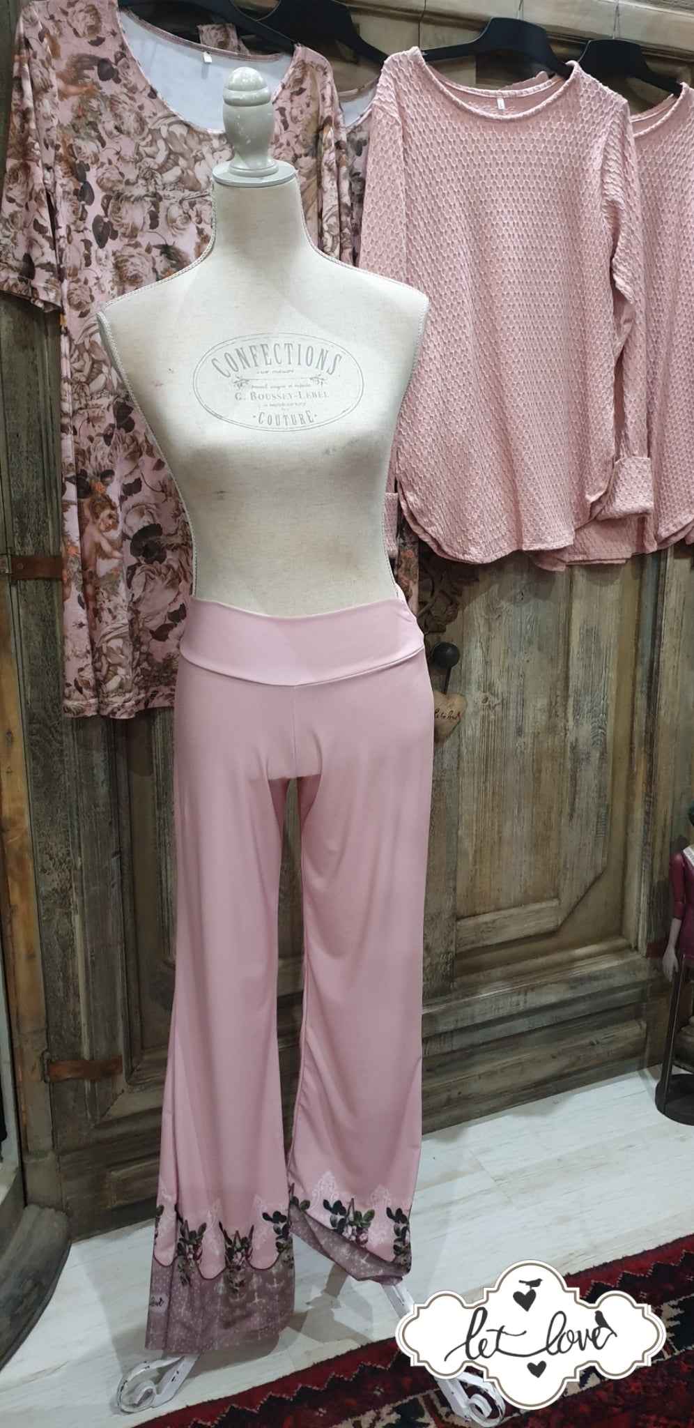 Pants - Let Love Clothing