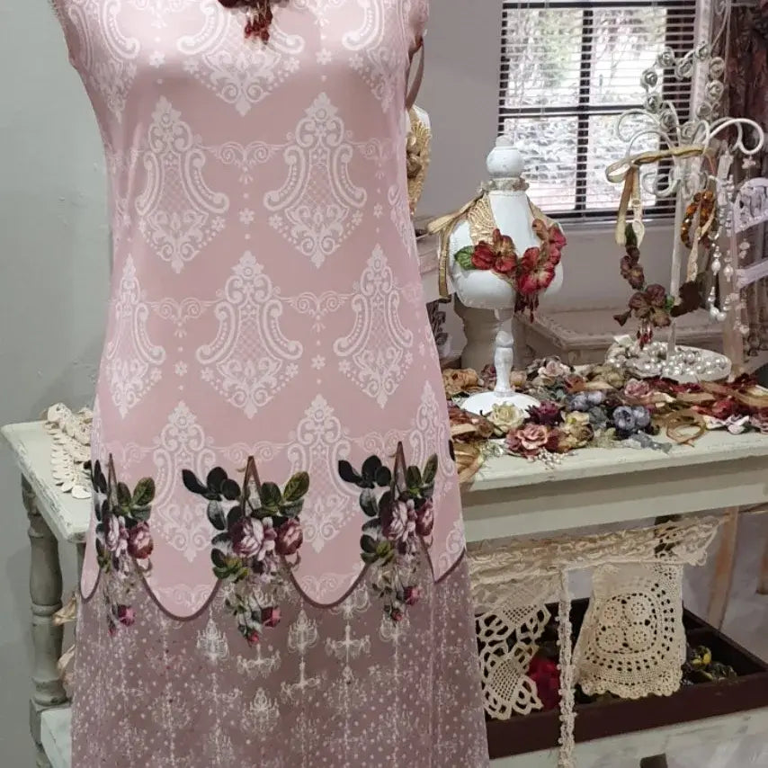 Sleeveless Dress - Let Love Clothing