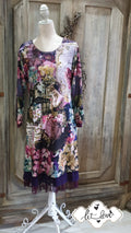 Dress with Sleeves - Let Love Clothing