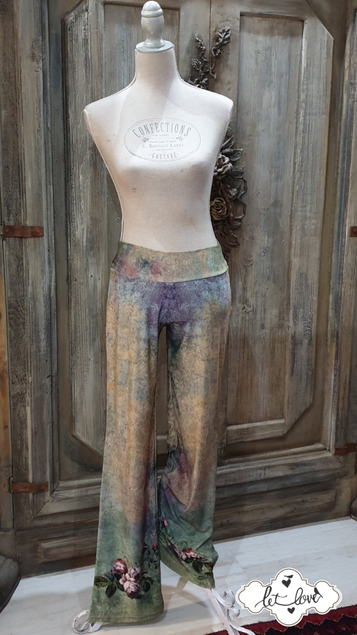 Pants - Let Love Clothing