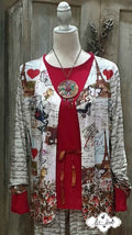 Cardigan - Let Love Clothing