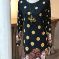 Dress with Sleeves - Let Love Clothing