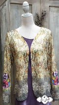 Cardigan - Let Love Clothing