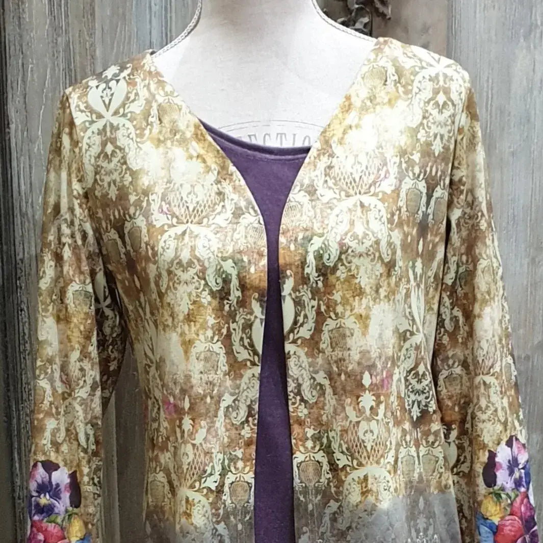 Cardigan - Let Love Clothing