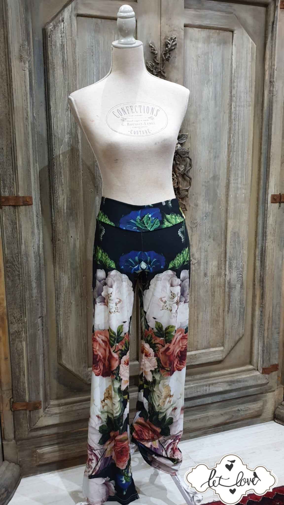 Pants - Let Love Clothing