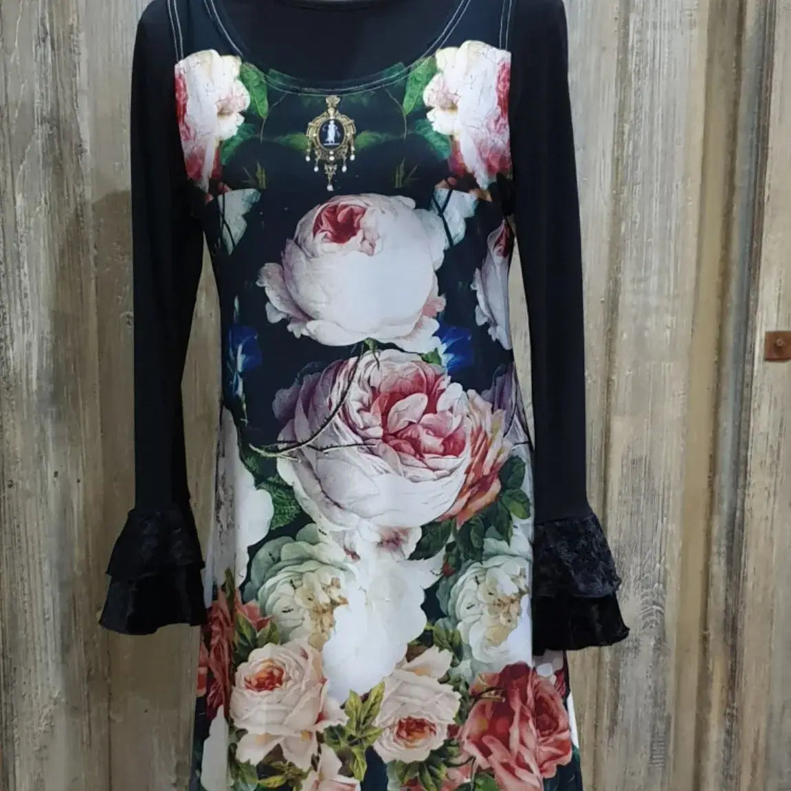 Sleeveless Dress - Let Love Clothing