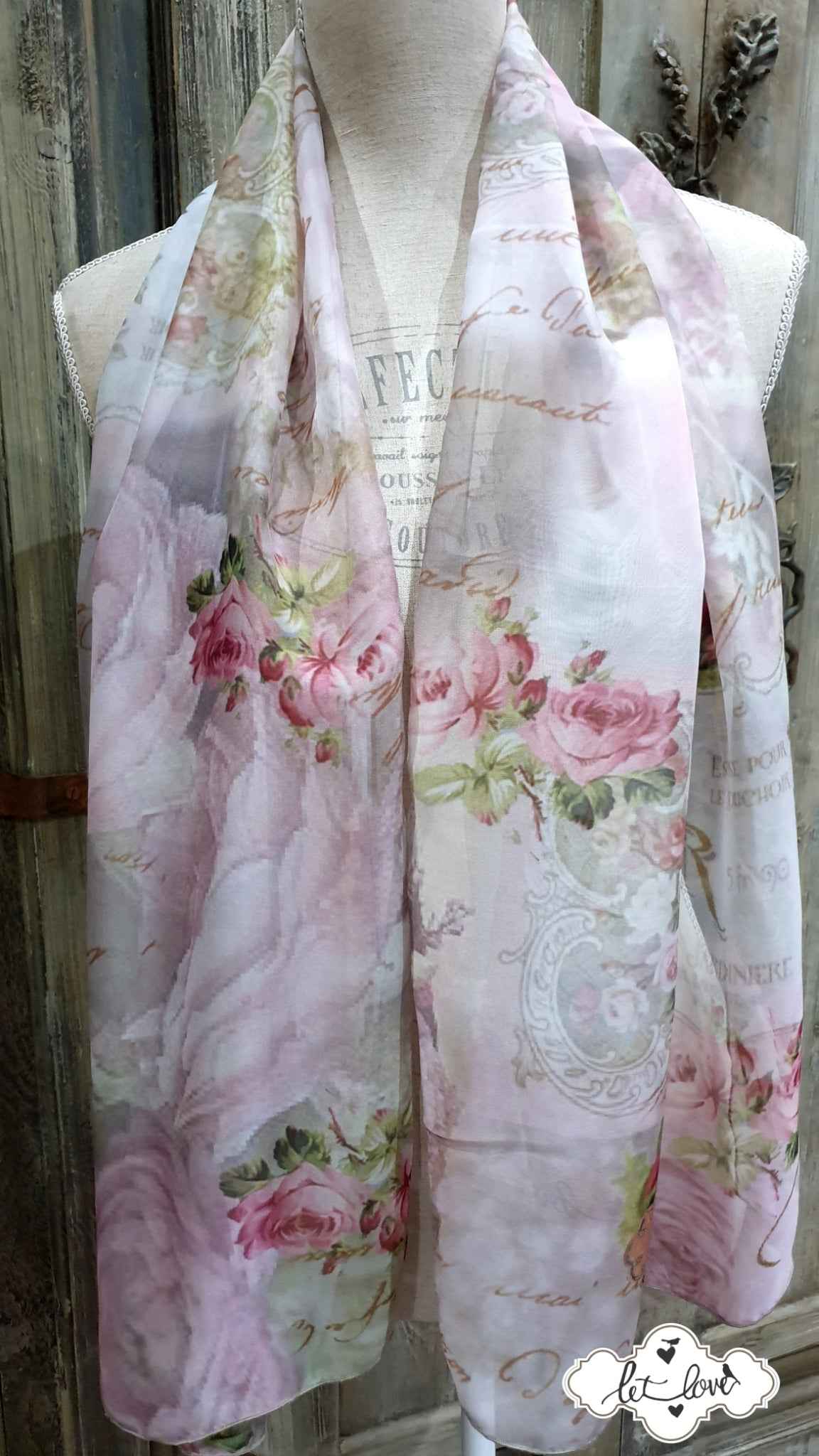 Scarf - Let Love Clothing