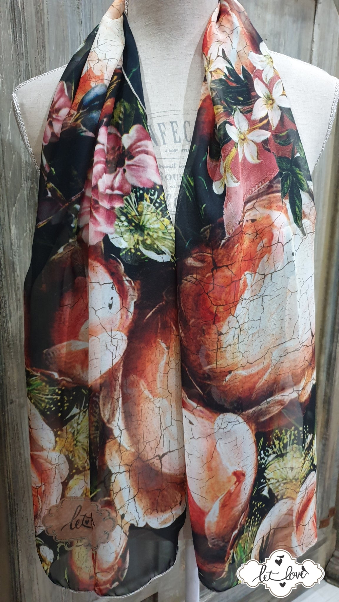 Scarf - Let Love Clothing