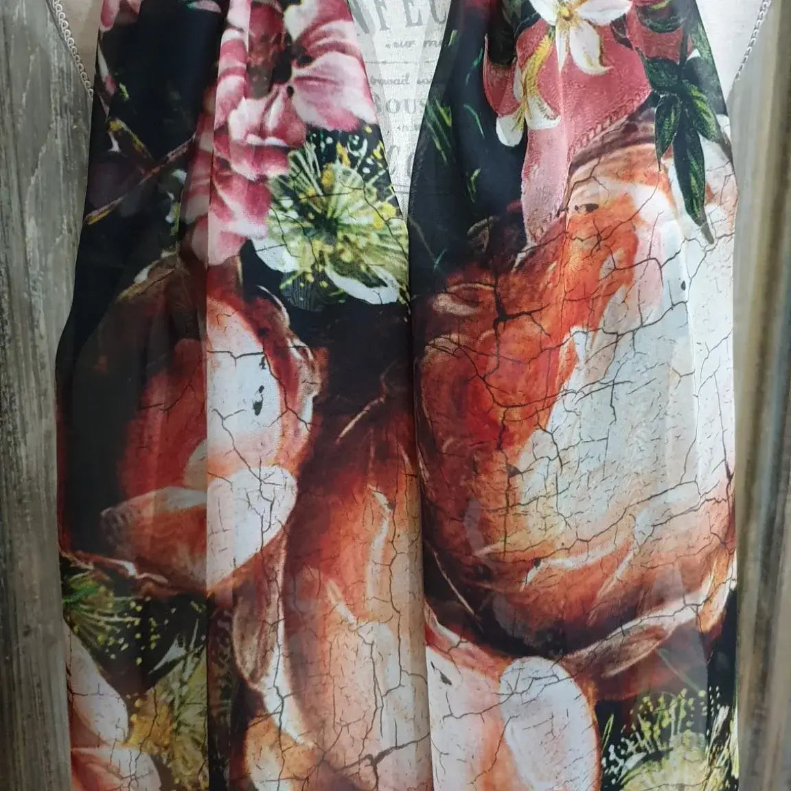 Scarf - Let Love Clothing