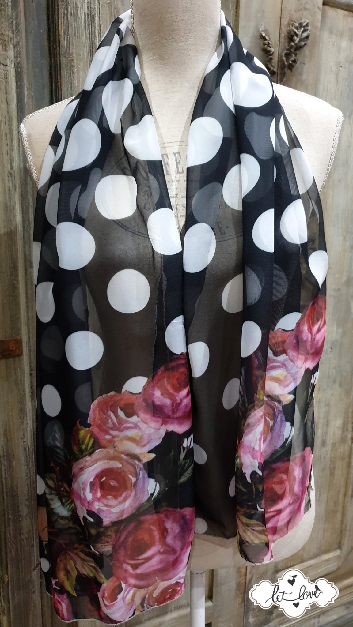 Scarf - Let Love Clothing