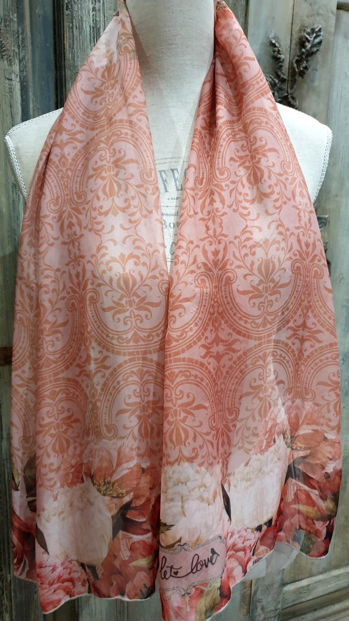 Scarf - Let Love Clothing