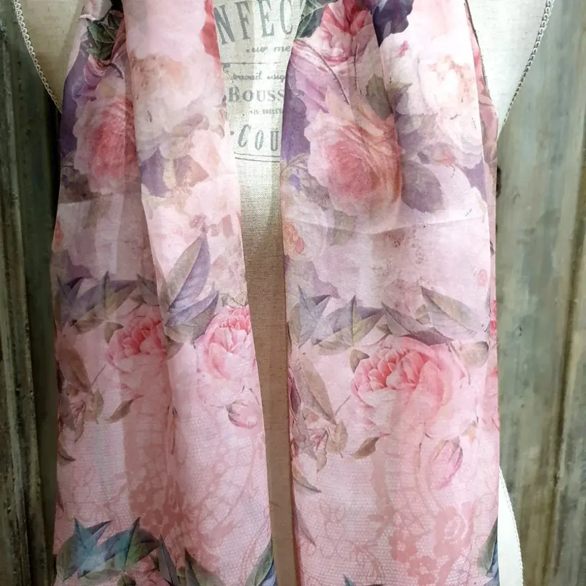 Scarf - Let Love Clothing