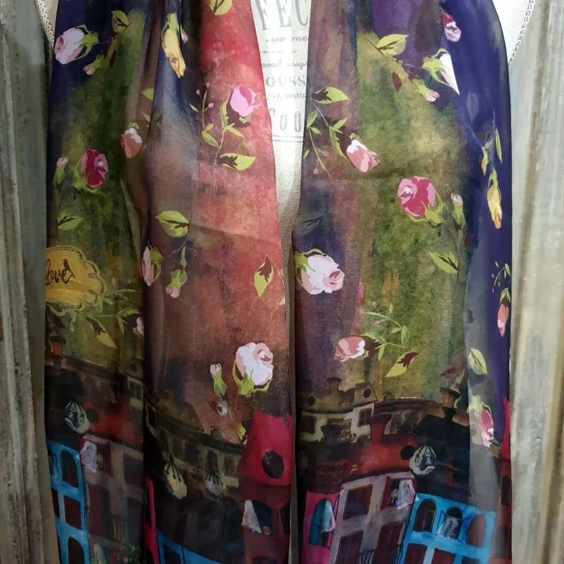 Scarf - Let Love Clothing