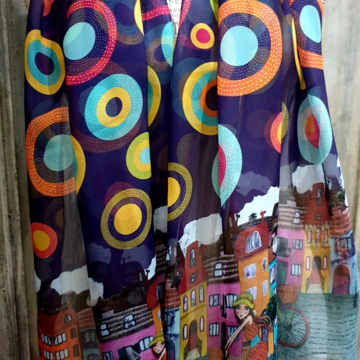 Scarf - Let Love Clothing