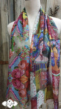 Scarf - Let Love Clothing
