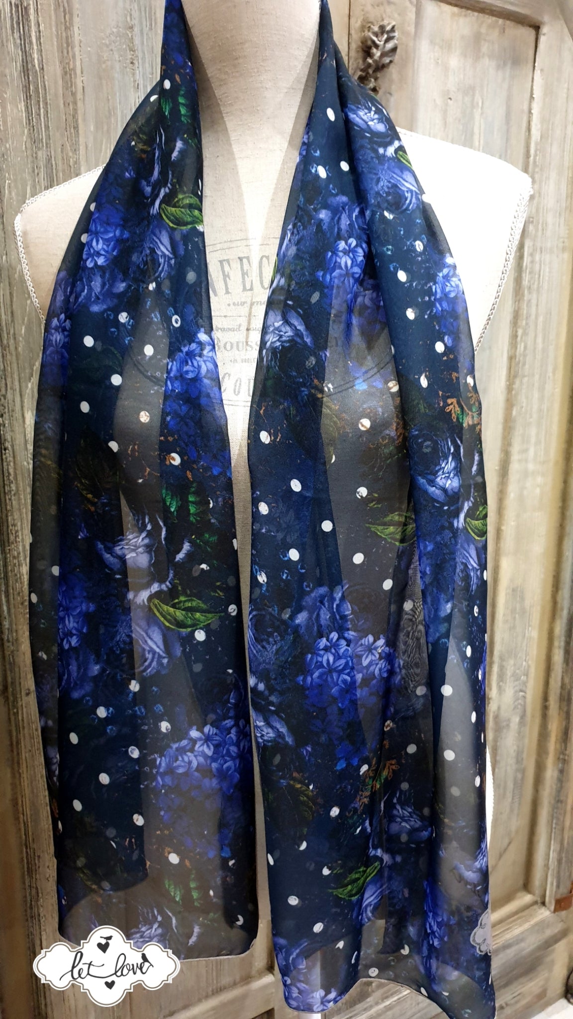 Scarf - Let Love Clothing