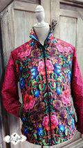 Bench Jacket - Let Love Clothing