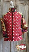 Bench Jacket - Let Love Clothing