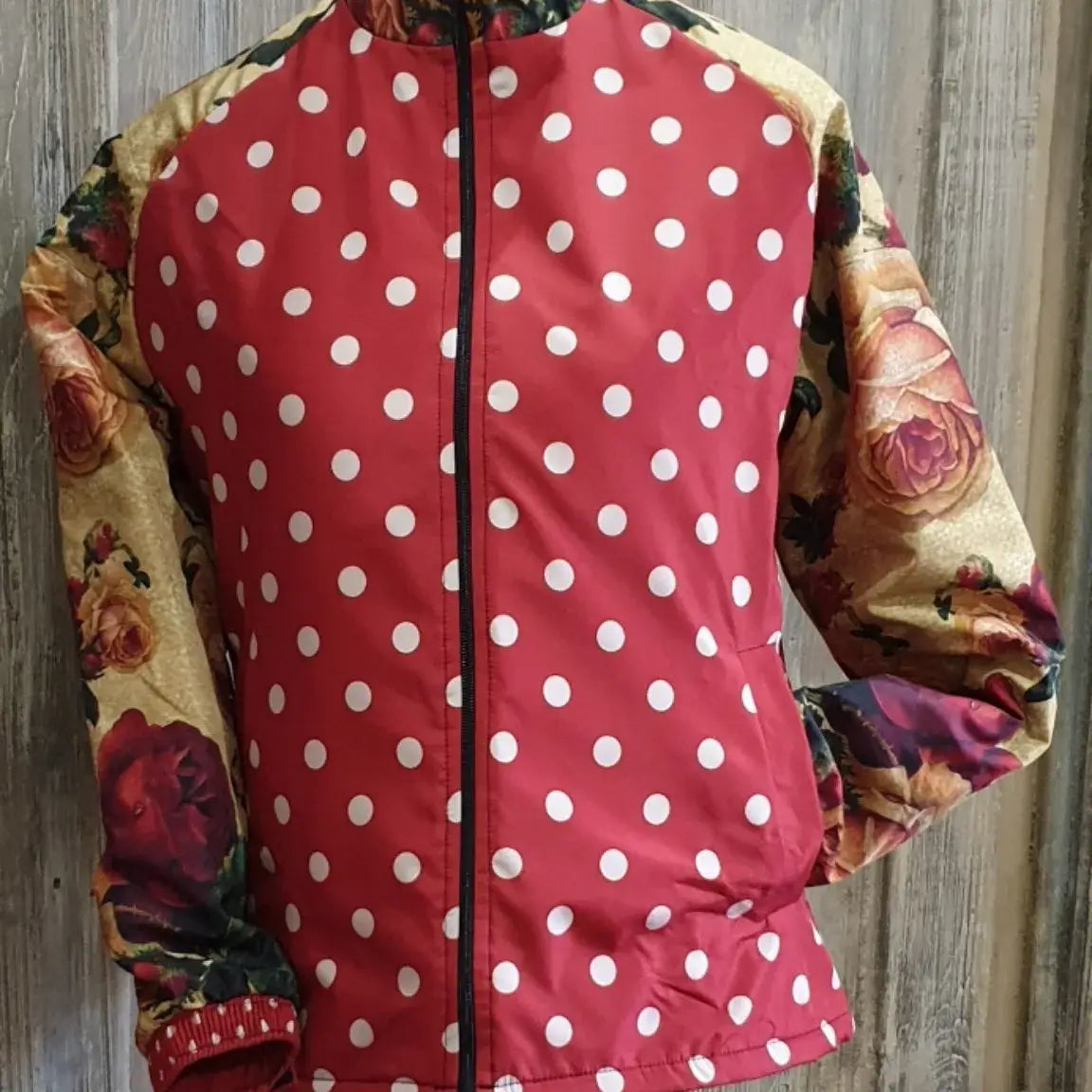 Bench Jacket - Let Love Clothing