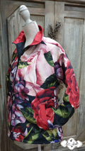 Bench Jacket - Let Love Clothing