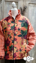 Bench Jacket - Let Love Clothing