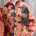 Bench Jacket - Let Love Clothing