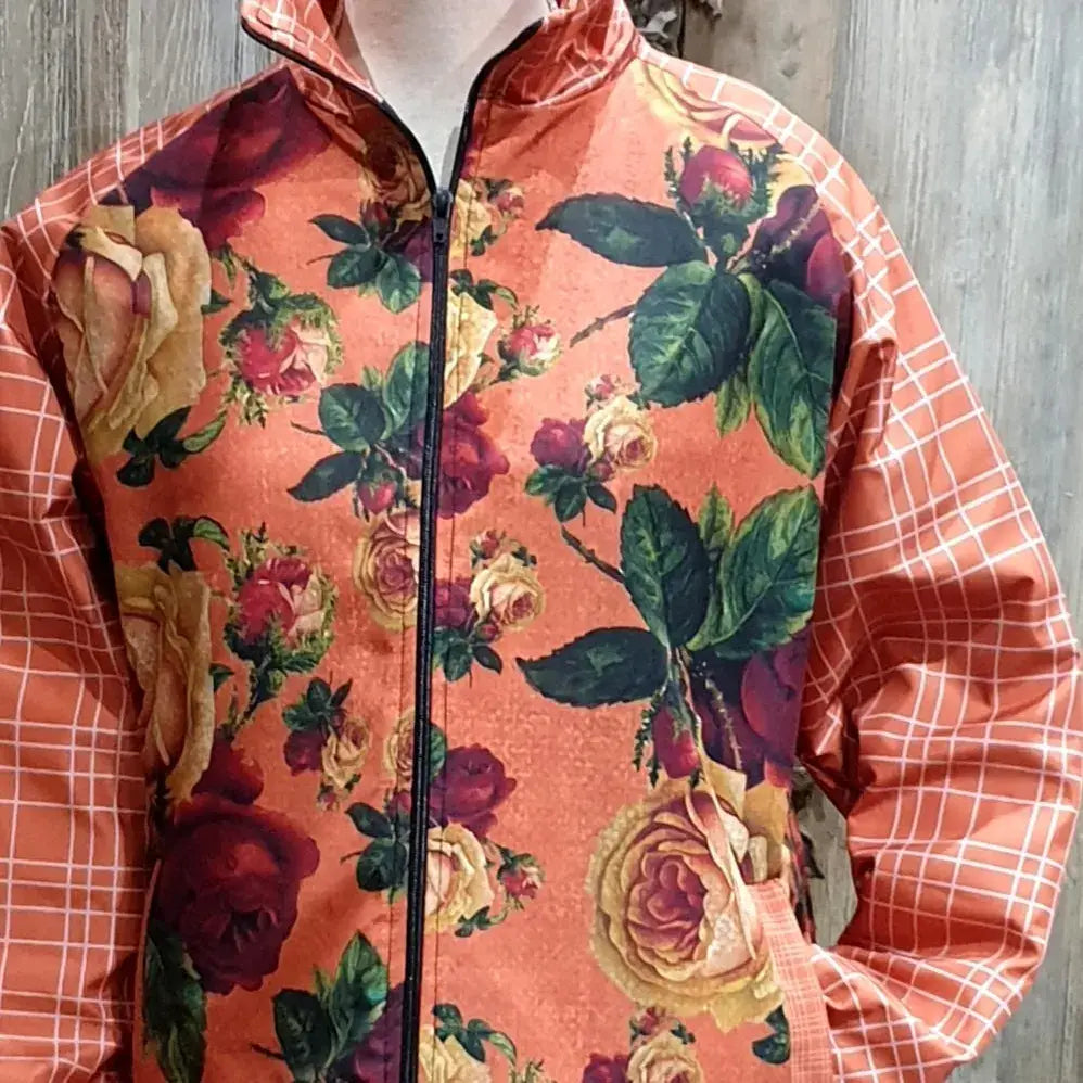 Bench Jacket - Let Love Clothing