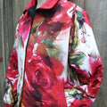 Bench Jacket - Let Love Clothing