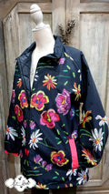 Bench Jacket - Let Love Clothing