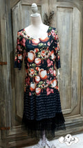 Dress with Sleeves - Let Love Clothing
