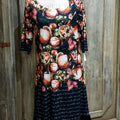 Dress with Sleeves - Let Love Clothing