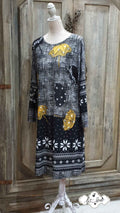 Dress with Sleeves - Let Love Clothing
