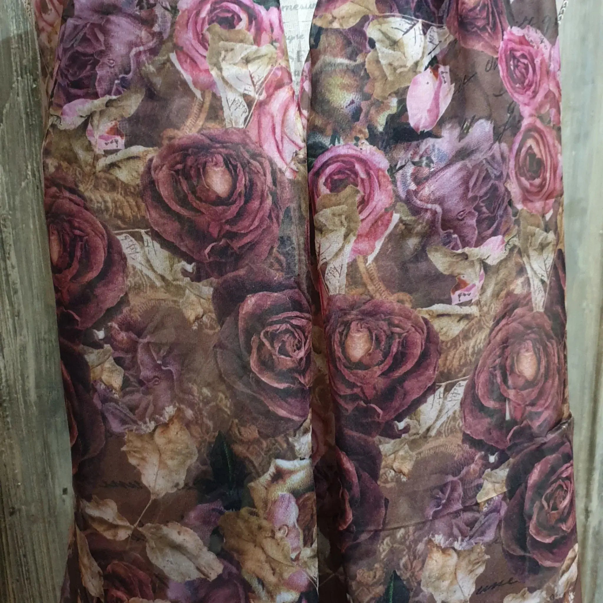 Scarf - Let Love Clothing