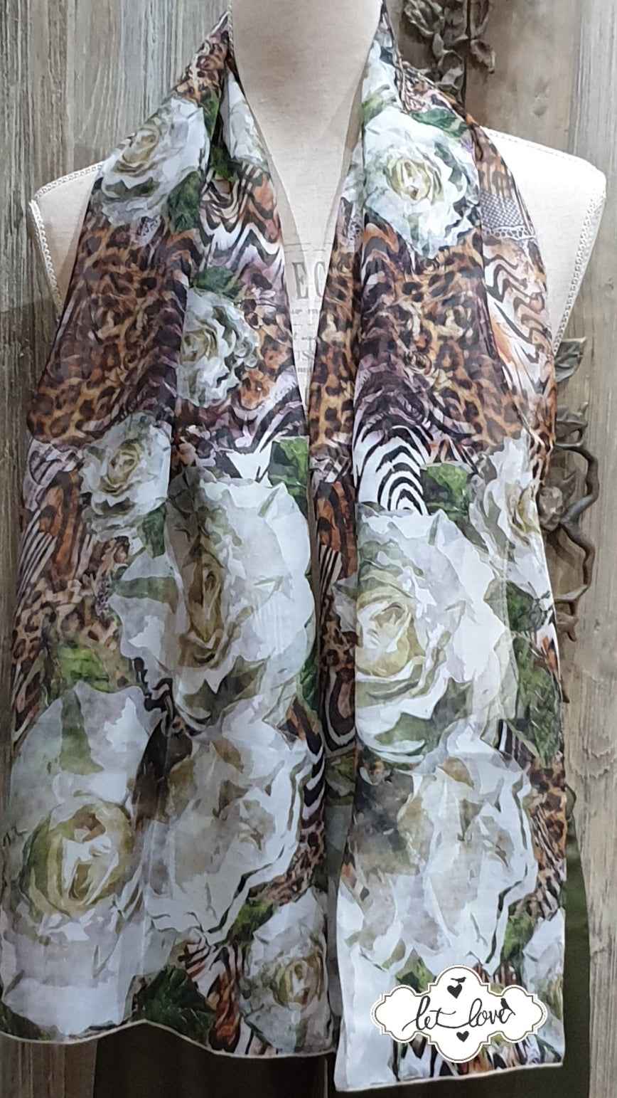 Scarf - Let Love Clothing